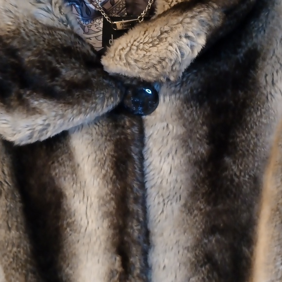 DENNIS BASSO COAT - Picture 4 of 6